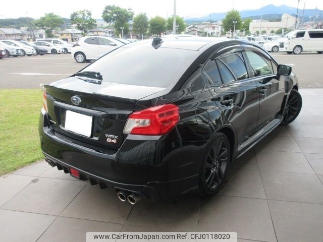 subaru wrx 2014 -SUBARU--WRX DBA-VAG--VAG-004920---SUBARU--WRX DBA-VAG--VAG-004920- image 2