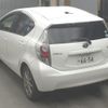 toyota aqua 2014 -TOYOTA 【水戸 502ﾒ6654】--AQUA NHP10-2374622---TOYOTA 【水戸 502ﾒ6654】--AQUA NHP10-2374622- image 2