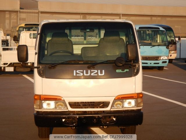 isuzu elf-truck 1997 -ISUZU--Elf KC-NKR66EA--NKR66E7511362---ISUZU--Elf KC-NKR66EA--NKR66E7511362- image 2