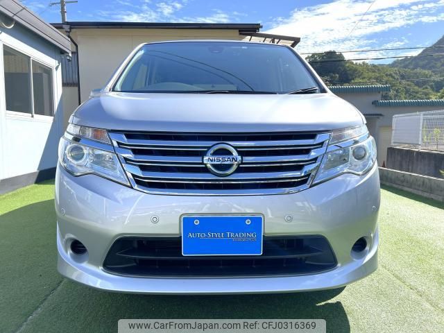 nissan serena 2014 quick_quick_HC26_HC26-103746 image 2