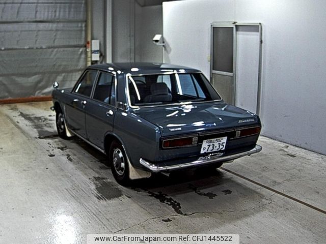 nissan bluebird 1972 -NISSAN 【岡山 502ひ7335】--Bluebird N510-115715---NISSAN 【岡山 502ひ7335】--Bluebird N510-115715- image 2