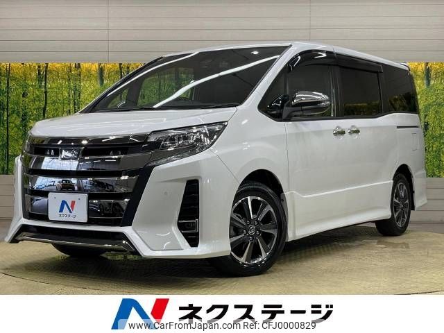 toyota noah 2021 -TOYOTA--Noah 3BA-ZRR80W--ZRR80-0669746---TOYOTA--Noah 3BA-ZRR80W--ZRR80-0669746- image 1