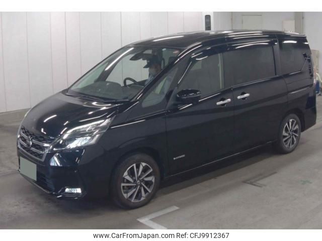 nissan serena 2022 quick_quick_5AA-GC27_074090 image 1