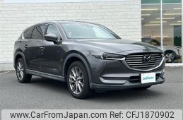 mazda cx-8 2019 CFJ1870902