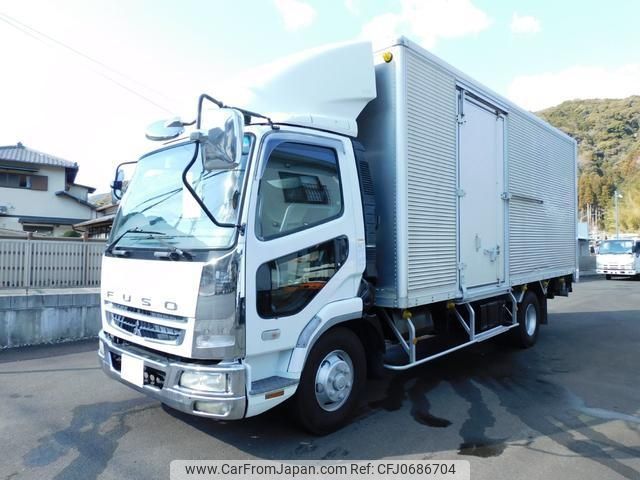 mitsubishi-fuso fighter 2006 -MITSUBISHI 【静岡 100ｾ9032】--Fuso Fighter FK74F--700182---MITSUBISHI 【静岡 100ｾ9032】--Fuso Fighter FK74F--700182- image 1