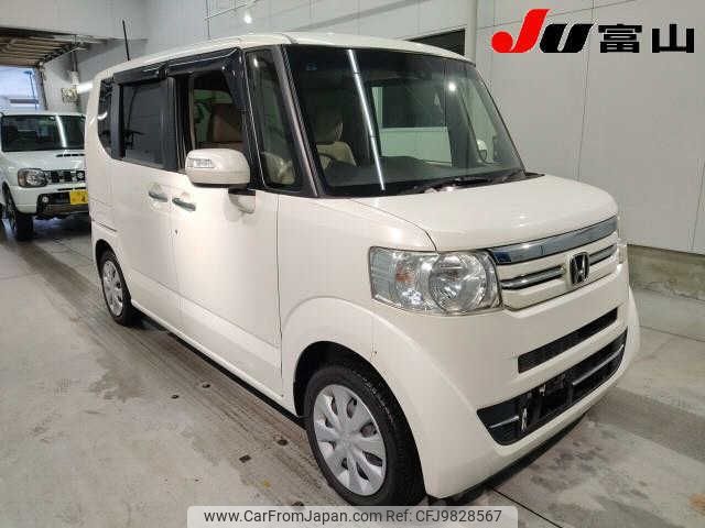 honda n-box 2016 -HONDA--N BOX JF1--JF1-1817264---HONDA--N BOX JF1--JF1-1817264- image 1