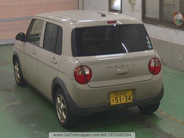 suzuki alto-lapin 2015 CFJ1643284 image 2
