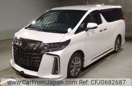 toyota alphard 2021 -TOYOTA--Alphard 3BA-AGH30W--AGH30-9040320---TOYOTA--Alphard 3BA-AGH30W--AGH30-9040320-