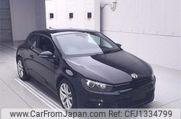 volkswagen scirocco 2009 -VOLKSWAGEN--VW Scirocco 13CAV--9V025531---VOLKSWAGEN--VW Scirocco 13CAV--9V025531-
