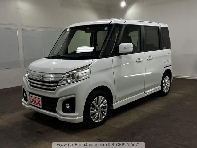 suzuki spacia 2015 -SUZUKI 【名変中 】--Spacia MK42S--794805---SUZUKI 【名変中 】--Spacia MK42S--794805- image 1