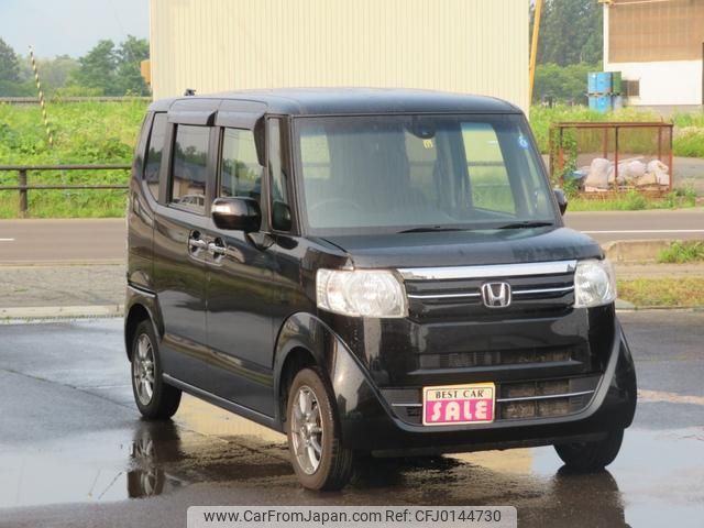 honda n-box 2015 quick_quick_JF2_JF2-1410730 image 2