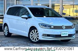 volkswagen golf-touran 2017 -VOLKSWAGEN--VW Golf Touran DBA-1TCZD--WVGZZZ1TZJW022511---VOLKSWAGEN--VW Golf Touran DBA-1TCZD--WVGZZZ1TZJW022511-