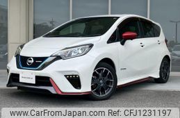 nissan note 2018 quick_quick_DAA-HE12_HE12-147501