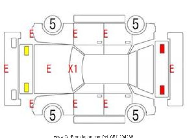 toyota land-cruiser-prado 2015 -TOYOTA--Land Cruiser Prado LDA-GDJ150W--GDJ150-0005884---TOYOTA--Land Cruiser Prado LDA-GDJ150W--GDJ150-0005884- image 2