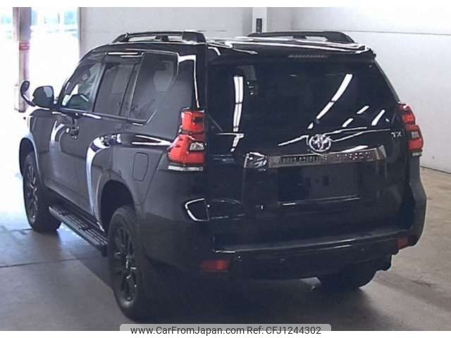 toyota land-cruiser-prado 2022 -TOYOTA--Land Cruiser Prado 3BA-TRJ150W--TRJ150W-0143114---TOYOTA--Land Cruiser Prado 3BA-TRJ150W--TRJ150W-0143114- image 2