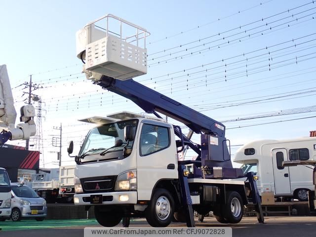 mitsubishi-fuso canter 2006 GOO_NET_EXCHANGE_0400399A30231005W018 image 1