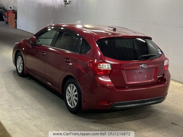 subaru impreza-wagon 2013 -SUBARU--Impreza Wagon GP2-014425---SUBARU--Impreza Wagon GP2-014425- image 2