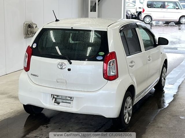 toyota passo 2014 -TOYOTA--Passo KGC30-0185382---TOYOTA--Passo KGC30-0185382- image 2