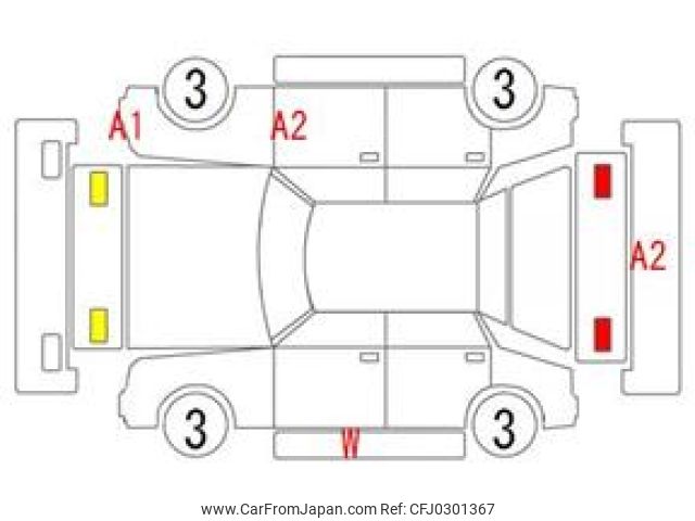 honda n-box 2015 -HONDA--N BOX DBA-JF1--JF1-2225268---HONDA--N BOX DBA-JF1--JF1-2225268- image 2