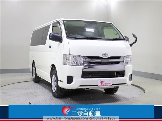 toyota regiusace-van 2018 CFJ1791269 image 1