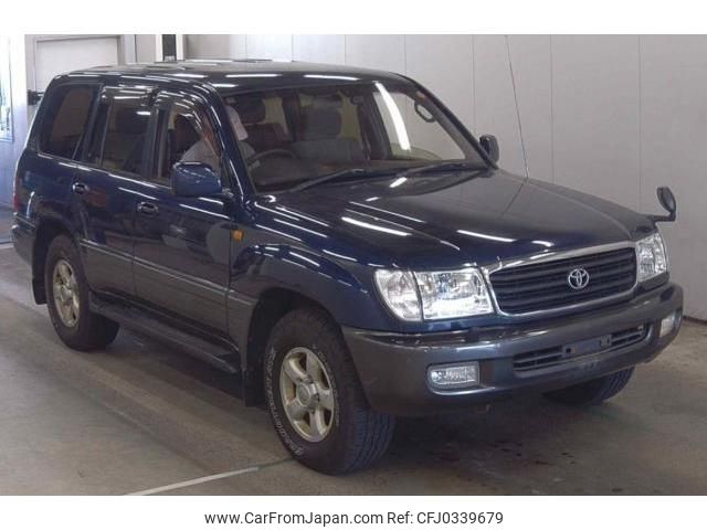 toyota land-cruiser-100 2001 quick_quick_KG-HDJ101K_0023370 image 1