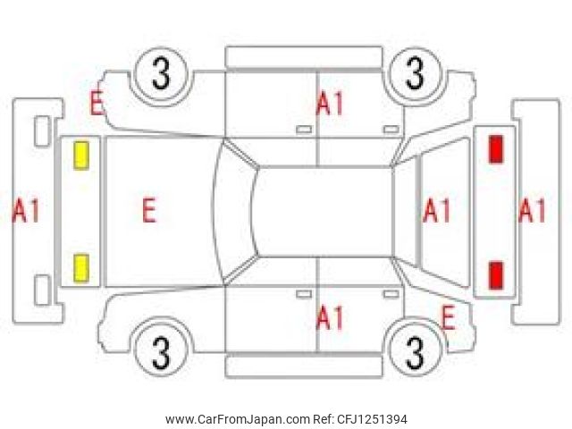 honda odyssey 2013 -HONDA--Odyssey DBA-RC1--RC1-1002043---HONDA--Odyssey DBA-RC1--RC1-1002043- image 2