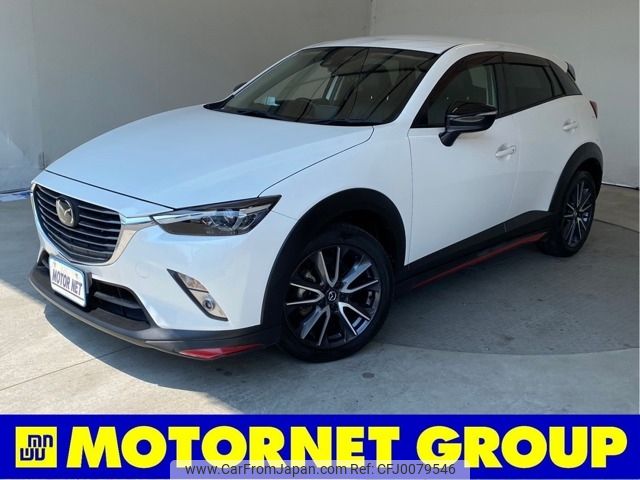 mazda cx-3 2015 -MAZDA--CX-3 LDA-DK5FW--DK5FW-104026---MAZDA--CX-3 LDA-DK5FW--DK5FW-104026- image 1