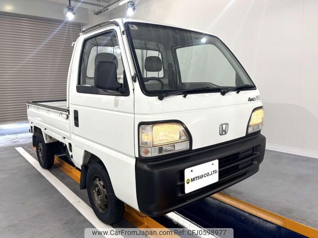 honda acty-truck 1995 Mitsuicoltd_HDAT2214191R0612 image 2