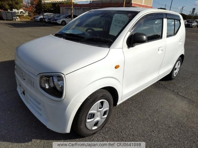 suzuki alto 2019 quick_quick_DBA-HA36S_HA36S-530314 image 1