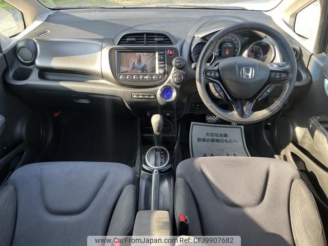 honda fit-hybrid 2013 quick_quick_DAA-GP4_GP4-1009515 image 2