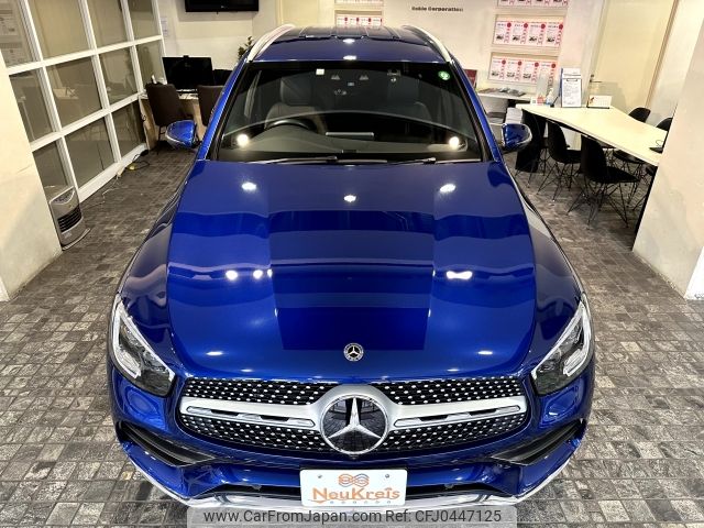 mercedes-benz glc-class 2020 -MERCEDES-BENZ--Benz GLC 5BA-253984--W1N2539842F788078---MERCEDES-BENZ--Benz GLC 5BA-253984--W1N2539842F788078- image 2