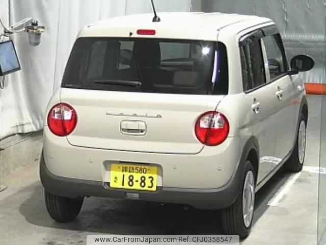 suzuki alto-lapin 2023 -SUZUKI 【諏訪 580ｻ1883】--Alto Lapin HE33S--440651---SUZUKI 【諏訪 580ｻ1883】--Alto Lapin HE33S--440651- image 2