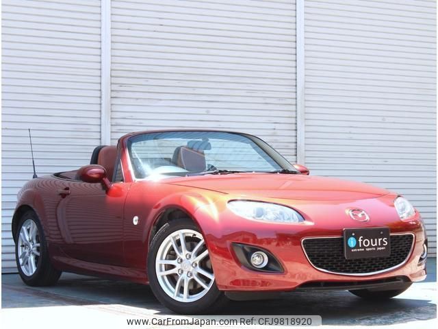 mazda roadster 2007 quick_quick_NCEC_NCEC-106841 image 1