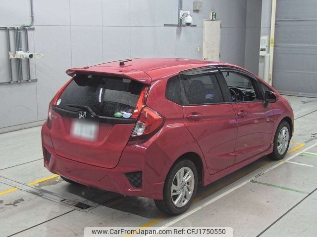 honda fit 2014 CFJ1750550 image 2
