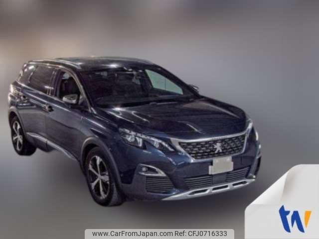 peugeot 5008 2018 -PEUGEOT--Peugeot 5008 LDA-P87AH01--VF3MJAHWWHL076959---PEUGEOT--Peugeot 5008 LDA-P87AH01--VF3MJAHWWHL076959- image 1