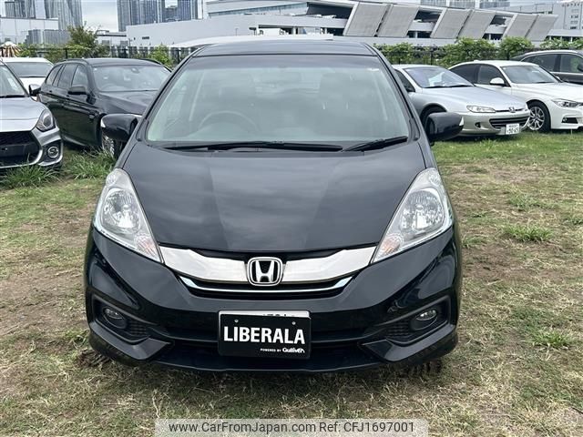 honda fit-shuttle 2014 CFJ1697001 image 1