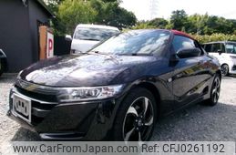 honda s660 2017 -HONDA 【横浜 584】--S660 DBA-JW5--JW5-1021270---HONDA 【横浜 584】--S660 DBA-JW5--JW5-1021270-