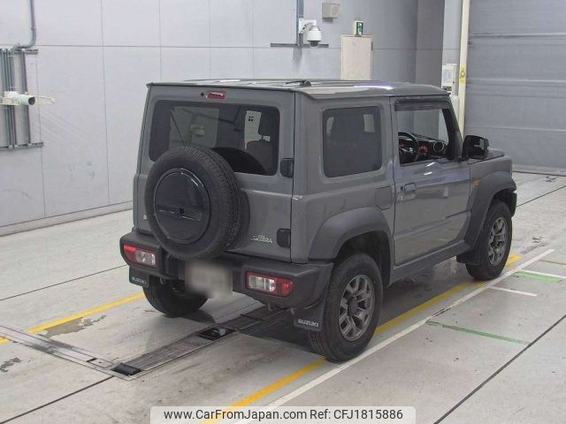 suzuki jimny-sierra 2023 CFJ1815886 image 2