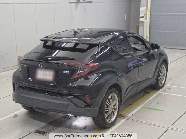 toyota c-hr 2018 -TOYOTA--C-HR DAA-ZYX10--ZYX10-2150244---TOYOTA--C-HR DAA-ZYX10--ZYX10-2150244- image 2