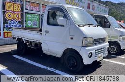 suzuki carry-truck 1999 CFJ1845738