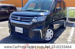 suzuki solio 2021 quick_quick_MA27S_MA27S-102787