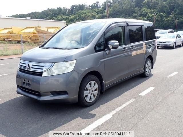 honda stepwagon 2012 -HONDA--Stepwgn DBA-RK1--RK1-1212977---HONDA--Stepwgn DBA-RK1--RK1-1212977- image 1