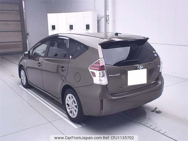 toyota prius-α 2015 -TOYOTA 【豊田 300ﾔ1913】--Prius α ZVW41W-3390425---TOYOTA 【豊田 300ﾔ1913】--Prius α ZVW41W-3390425- image 2