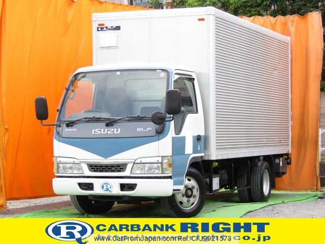 isuzu elf-truck 2004 GOO_NET_EXCHANGE_0530123A30240616W009 image 1