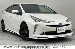 toyota prius 2019 -TOYOTA--Prius DAA-ZVW55--ZVW55-6003326---TOYOTA--Prius DAA-ZVW55--ZVW55-6003326-