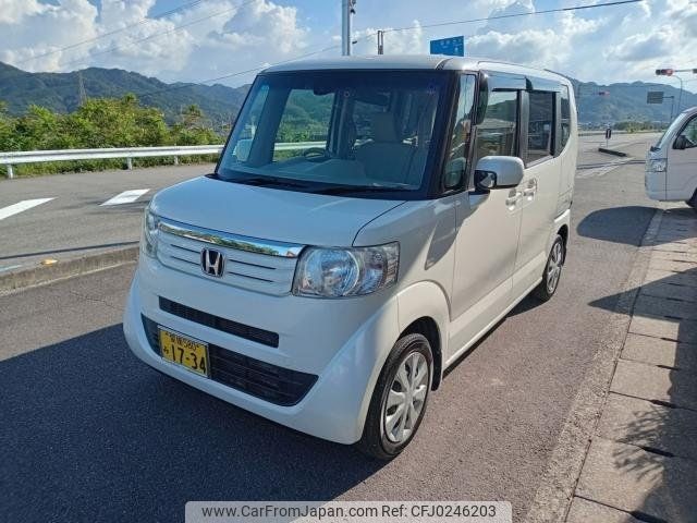 honda n-box 2014 -HONDA 【名変中 】--N BOX JF1--1425770---HONDA 【名変中 】--N BOX JF1--1425770- image 1