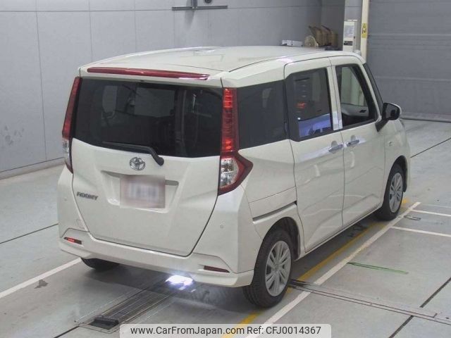 toyota roomy 2021 -TOYOTA--Roomy M900A-0584464---TOYOTA--Roomy M900A-0584464- image 2