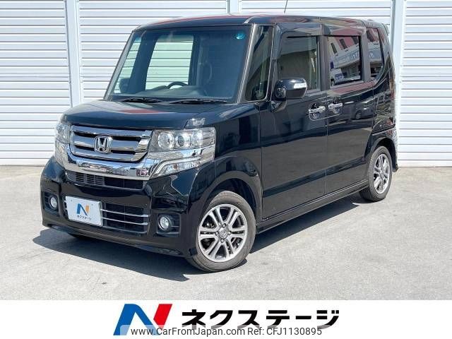 honda n-box 2017 -HONDA--N BOX DBA-JF1--JF1-1990092---HONDA--N BOX DBA-JF1--JF1-1990092- image 1