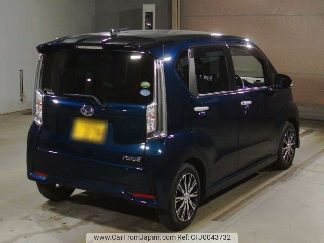 daihatsu move 2021 -DAIHATSU 【大阪 582た275】--Move LA150S-2077283---DAIHATSU 【大阪 582た275】--Move LA150S-2077283- image 2