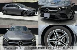 mercedes-benz a-class 2018 quick_quick_177084_WDD1770842J050951